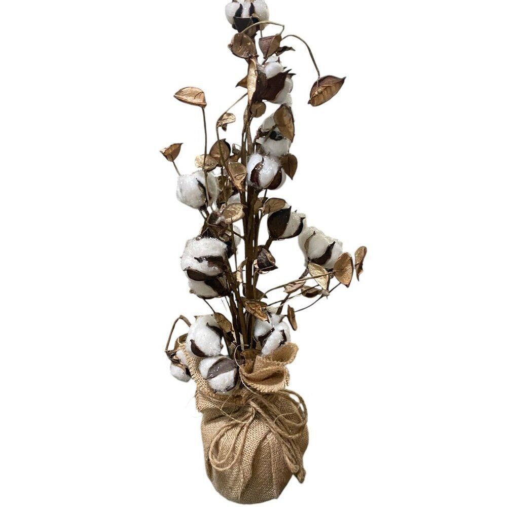 Cotton Table Top Decor Rustic Country